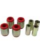Nolathane Rear Control Arm Lower Rear Inner & Outer Bushing