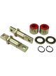 Nolathane Rear Control Arm Lower Inner & Outer Bushing