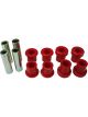 Nolathane Rear Control Arm Lower Inner & Outer Bushing