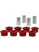 Nolathane Rear Control Arm Lower Rear Inner Outer Bushing