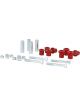 Nolathane Rear Control Arm Lower Inner & Outer Bushing