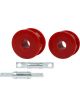 Nolathane Rear Trailing Arm Front Bushing