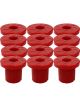 Nolathane Rear Spring Eye Front/Rear & Shackle Bushing