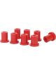 Nolathane Rear Spring Eye Rear & Shackle Bushing