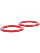 Nolathane Rear Spring Pad Lower Upper Bushing