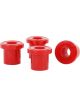 Nolathane Rear Spring Eye Front/Rear & Shackle Bushing