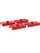 Nolathane Rear Spring To Saddle Insulator Bushing