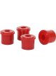 Nolathane Rear Spring Eye Rear Bushing