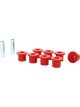 Nolathane Rear Spring Eye Rear & Shackle Bushing