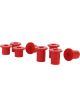 Nolathane Rear Spring Eye Rear & Shackle Bushing