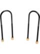 Nolathane Rear Spring U Bolt Kit