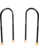Nolathane Rear Spring U Bolt Kit