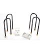 Nolathane Rear Lowering Block Kit 1.5