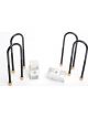 Nolathane Rear Lowering Block Kit 2.5