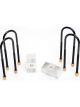 Nolathane Rear Lowering Block Kit 2.0