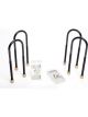 Nolathane Rear Lowering Block Kit 1.0