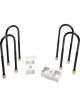 Nolathane Rear Lowering Block Kit 1.5