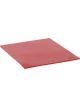 Nolathane Polyurethane Sheet Length 195mm Width 160mm Thick 3mm
