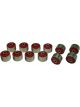 Nolathane Front Auxiliary Transfer Shaft Bushing