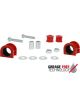 Nolathane Front Sway Bar Mount & Link Bushings