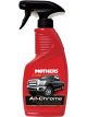 Mothers Metal Polish California Gold All Chrome 12 oz Spray Bottle