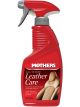 Mothers Leather Cleaner All-In-One Leather Care 12 oz Bottle