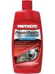 Mothers Plastic Polish Power Plastic 8.00 oz Squeeze Bottle