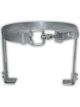 ARK Adjustable Gas Bottle Holder Suits 9Kg Bottle 310mm Wide X 250mm High