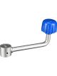 ARK Heavy Duty Jockey Wheel Handle T/S 500Kg Jockey Wheels Bulk Pack