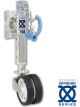 ARK Extreme Off-Road Jockey Wheel 750Kg Rated Adjustable Height Dual