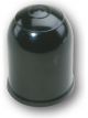 ARK Black Tow Ball Cover W/ Spring Clip Suits 50mm & 1 7/8