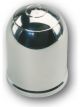 ARK Qty 1 Chrome Tow Ball Cover W/ Spring Clip Suit 50mm & 1 7/8