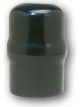 ARK Qty 1 Black Pvc Tow Ball Cover T/S 50mm & 1 7/8
