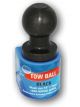ARK Black Tow Ball 50mm 3.5 Ton 7/8