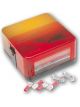 ARK Polycarbonate Lens To Suit Tl984 Stop/Tail/Indicator Lamp Pack