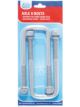 ARK 40mm U-Bolt For 40mm Square Axle 130mm Long with Nyloc Nuts