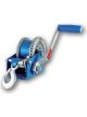 ARK 650Kg 1400Lbs) Boat Winch 4:1 Ratio, 50mm X 6M Webbing