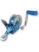 ARK Winch 900Kg 5:1 / 1:1 Ratio 50mm X 7.5M Webbing Display Box