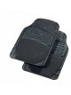 Carfit Carpet Rubber Car Mat Majestic Grey 2pcs Front
