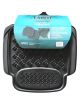 Carfit Rubber Car Mat Sentry Clear 2pcs Rear