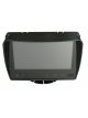 Command 7 TFT LCD Touch Button Monitor 4 AV inputs QUAD View