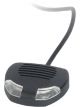 Command Parking System Front 4 Sensor Kit Black