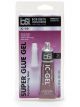 Bob Smith Industries Clear IC-Gel Super Glue Gel 20g
