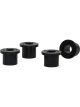 Whiteline Rear Spring Eye Front & Rear Bushing