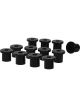 Whiteline Rear Spring Eye Front/Rear & Shackle Bushing