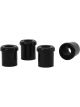 Whiteline Rear Spring Eye Front/Rear & Shackle Bushing