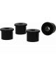 Whiteline Rear Spring Eye Rear & Shackle Bushing