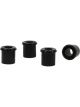Whiteline Rear Spring Eye Rear & Shackle Bushing