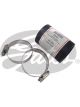 Gates Turbo Charger Air Intake Hose Pack
