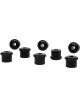 Whiteline Rear Spring Eye Rear & Shackle Bushing